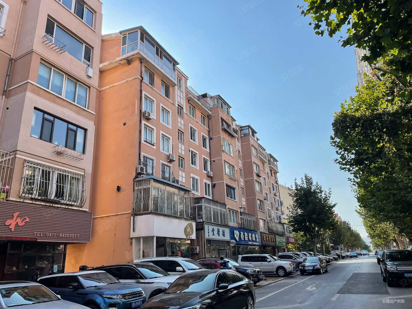 大连房产网>大连二手房>沙河口二手房>西安路二手房>天兴花园>