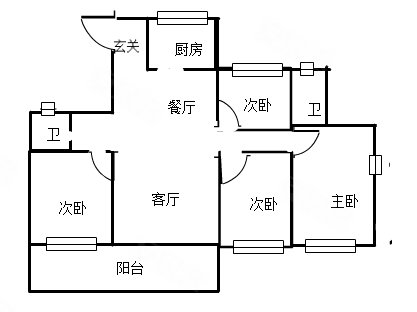泉州石狮石狮服装城正荣府正荣府4房2厅2卫出租,含车位出租房源真实