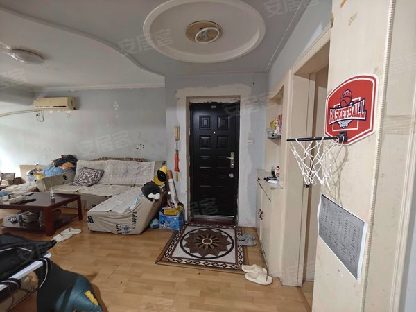 【多图】红荔村住宅区,华强北租房,红荔村 实用住家三房,户型方正