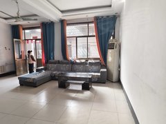 沂南城区第二实验小学阳都二小隔壁后中疃村二层楼带院精装两台空调拎包入住年租七千出租房源真实图片