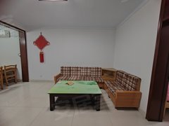 昌乐昌乐城区体育公园急租,相府锦苑多层二楼,家具家电很齐全,随时看房出租房源真实图片