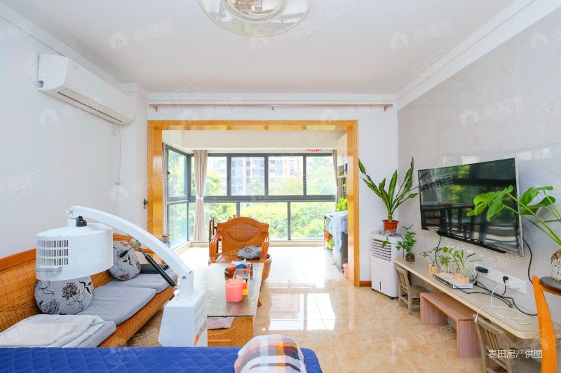 靠近奥体d铁口阳光城新界精装三房总价低