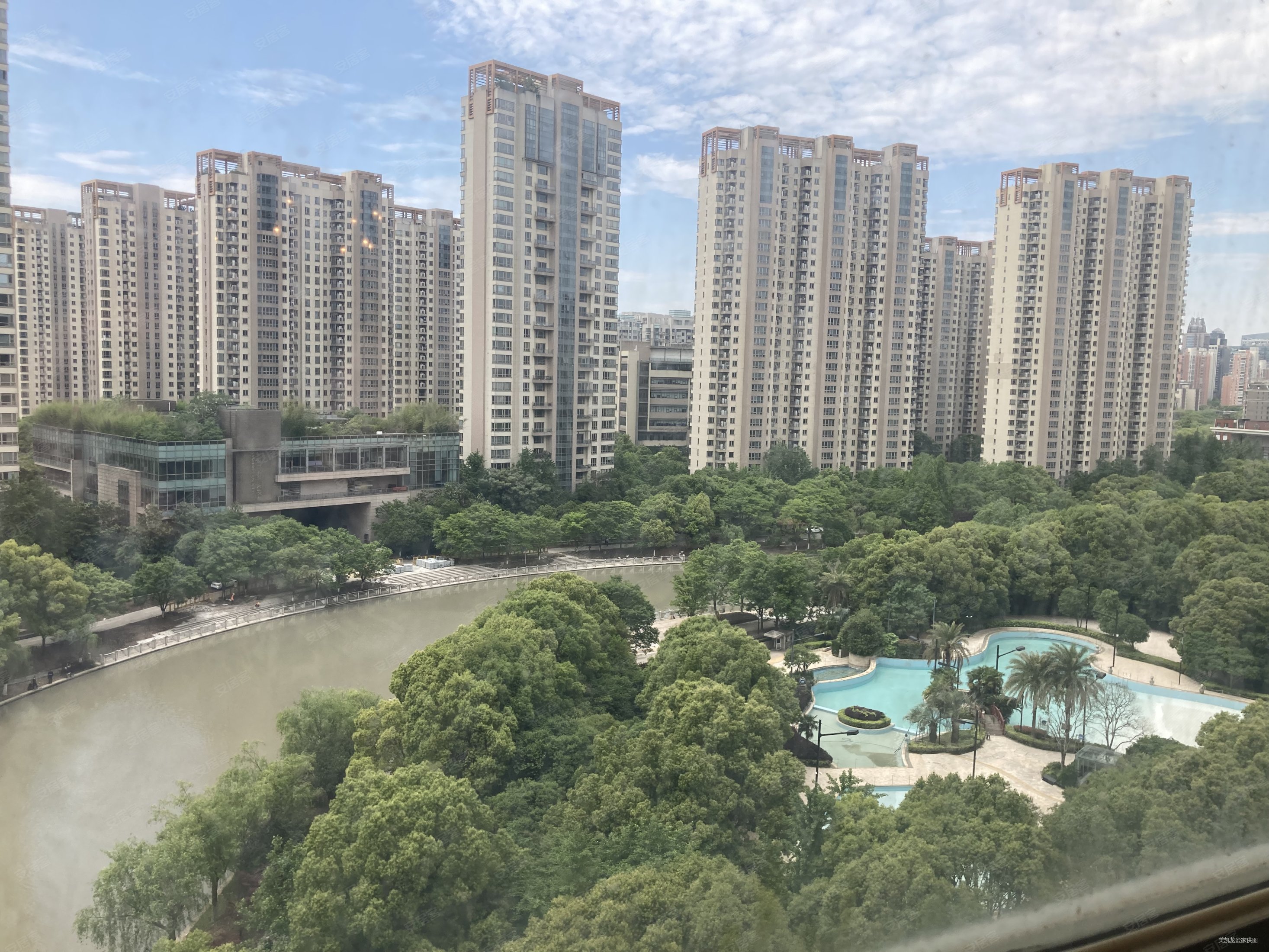 上海房产网>上海二手房>浦东二手房>联洋二手房>仁恒河滨城(一期)>