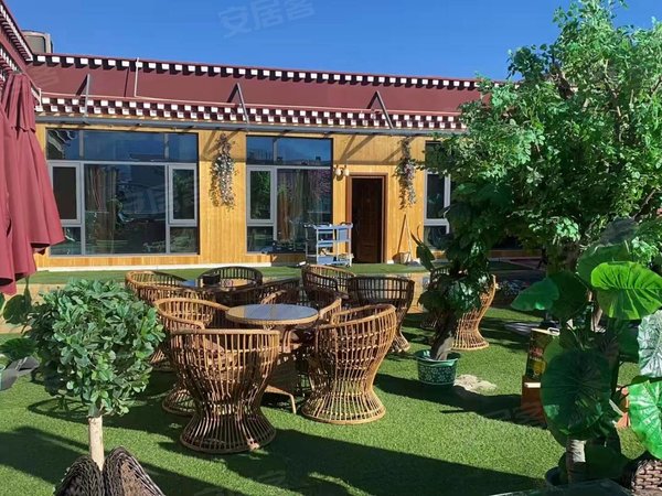 拉萨城关布达拉宫广场城关花园(h区)力泰广场 公寓楼出租 押一付三