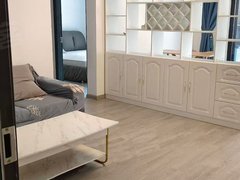 武义县武义茶城茶城出租：熟溪锦苑2室2厅1厨1卫，精装修，拎包入住，家具家电齐出租房源真实图片