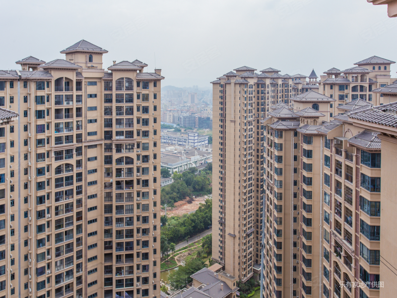 使用面积很高 车位充足,鑫月城二手房,65万,3室2厅,1卫,89平米-惠州