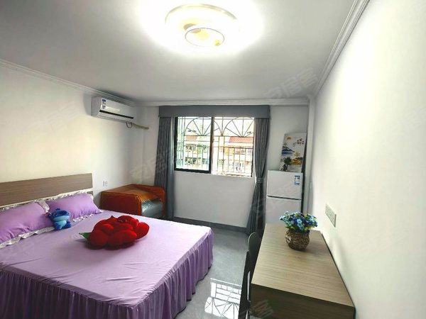 【多图】富华花园,宝安中心区租房,自家!