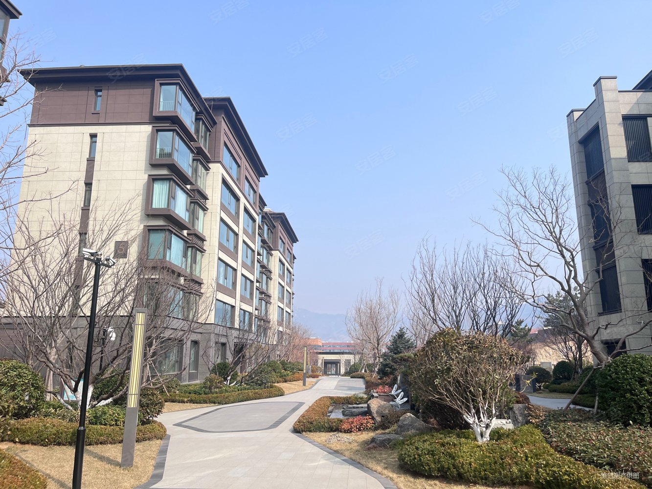 海信北涧山居3室2厅2卫140㎡南北448万