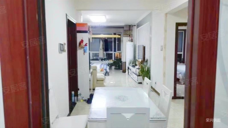 白鹭湾花园 满五   楼层好 南北通透 集中供暖 超低密度