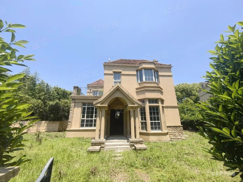 天然氧吧亲近自然清水湾独栋别墅四面大花园1000平.