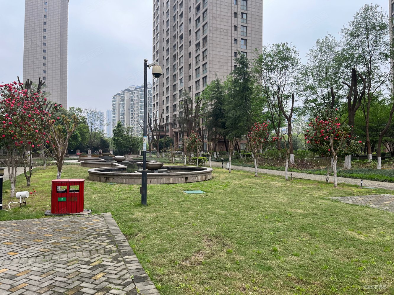 泛海国际居住区樱海园