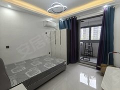 德清德清市区奥体中心德清高铁站附近 单间独卫出租出租房源真实图片