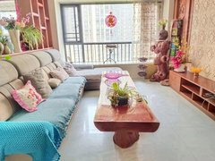 惠丰瑞城丨三室双卫丨精装修好房丨带家具家电出租