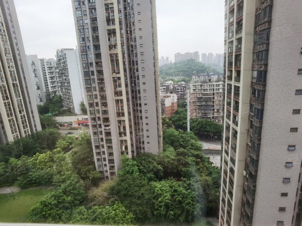 宏八旁 石马河品质小区 国奥村精装三房 家具家电齐全 方便,江北租房