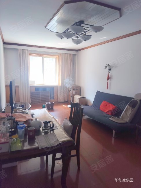 龙居花园低楼层两室全明户型采光好紧挨公交站配套齐全看房方便