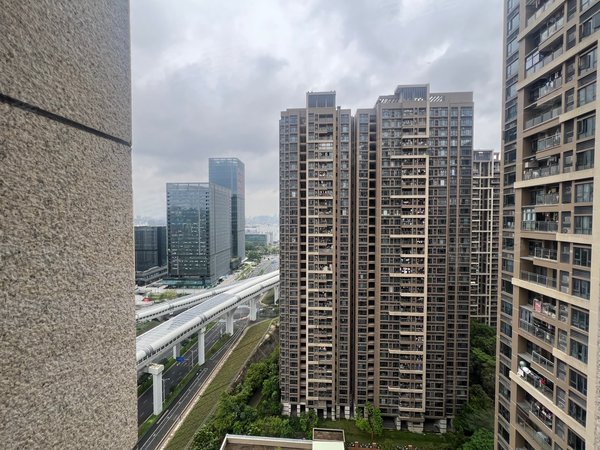 【多图】光明1号(商住楼),光明租房,真实租金!