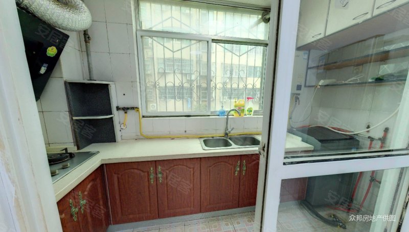 急售2楼 两室朝南 62万 地铁口 无名山公园旁,康乐园二手房,62万,2室2