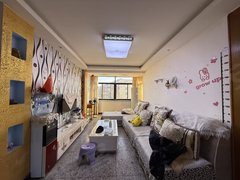 三门峡湖滨三门峡百货大楼600元每月经三路铁路小区可以拎包入住3室2厅1卫 91平出租房源真实图片