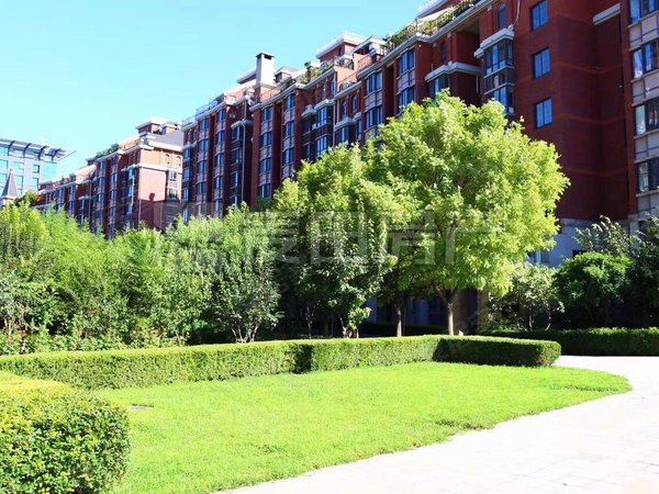 【多图】玫瑰御园,紫竹桥租房,保养干净!有车位!安静不临街!近首师附!