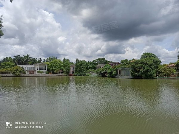 街口中心区租房,逸泉山庄f区电梯洋房,南北通透,高楼层,看流溪河,景观