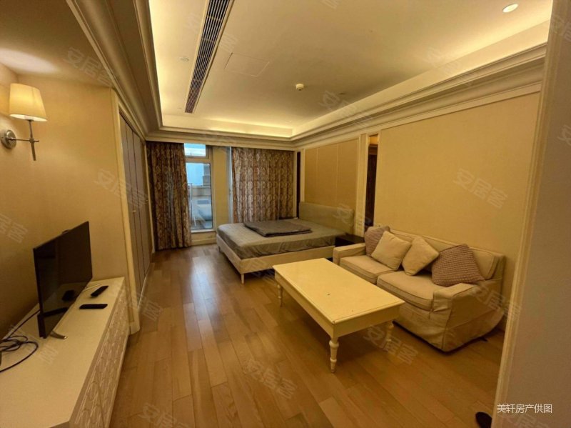 城市摩尔 南部商务区中心 精装公寓 价格很好 随时看房