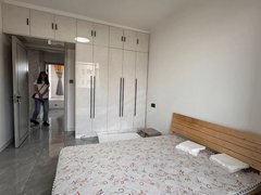 忻州忻府新建南路现代双语附近，电梯三居，有冰箱，拎包入住即可出租房源真实图片