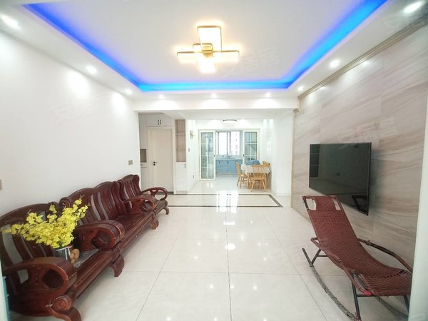 【多图】宜东铭苑,宝龙广场租房,宜东名苑电梯房 精装2室2厅 南北通透