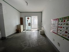 南京江宁上坊大里聚福城 众彩市场附近 毛坯两室 有钥匙随时看房 采光好出租房源真实图片