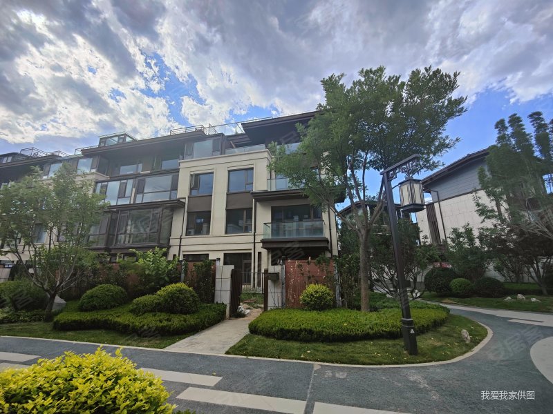 清退山语澜廷现房别墅青龙湖旁独门独院私家电梯