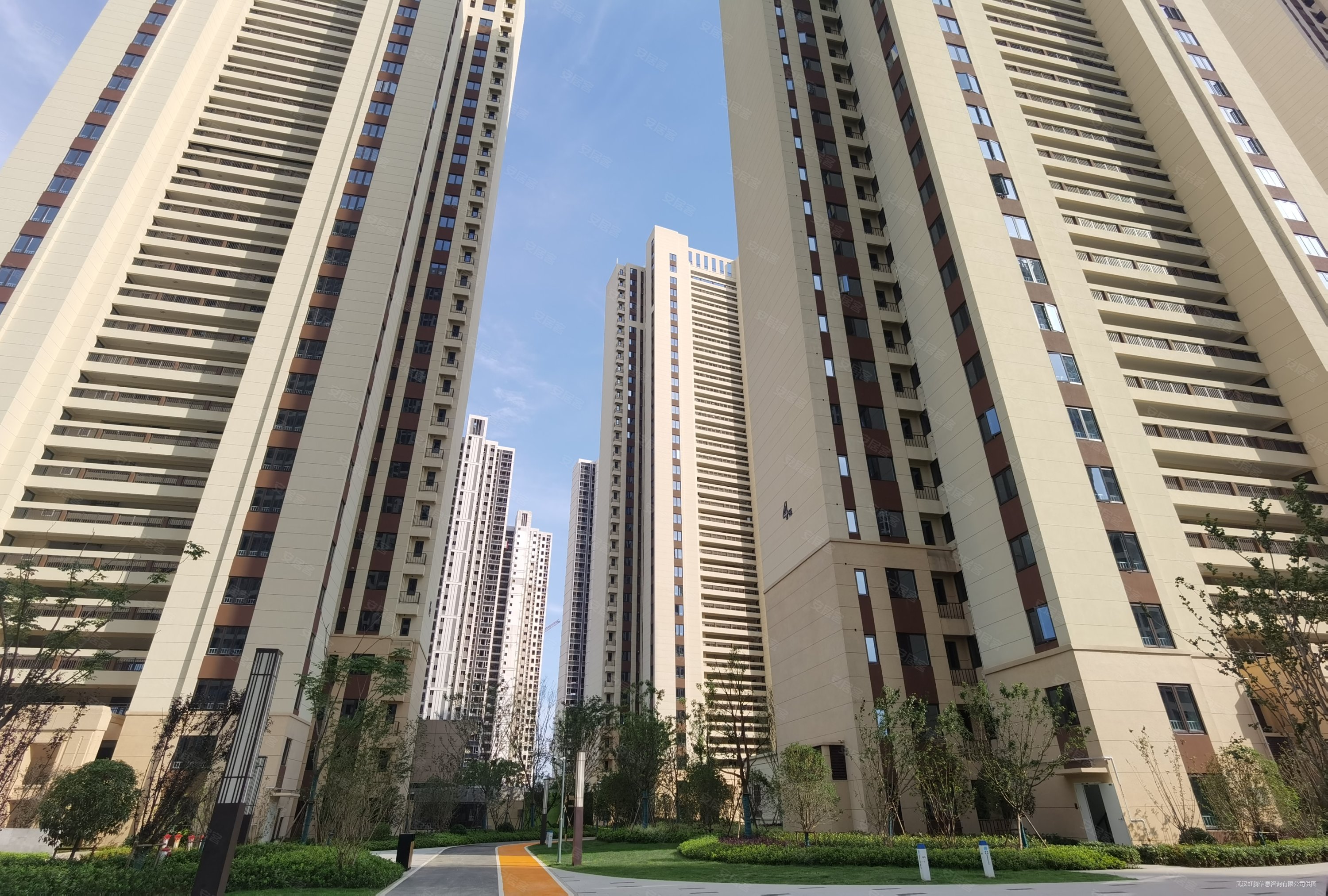 楼层可选 团购价,依云水岸二手房,50万,3室2厅,1卫,95平米-武汉安居客