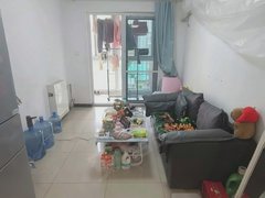 北京朝阳小红门鸿博家园（二期B）全齐一居室出租，临近地铁，4000月出租房源真实图片