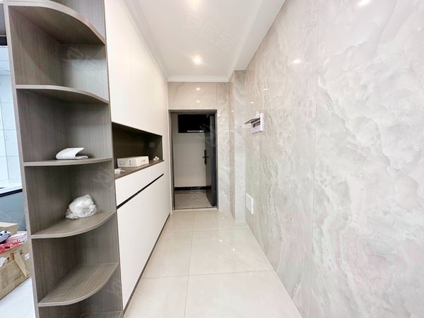 南宁西乡塘安吉盛唐御品高档灰色调全屋瓷砖精装全新两房配齐出租 三