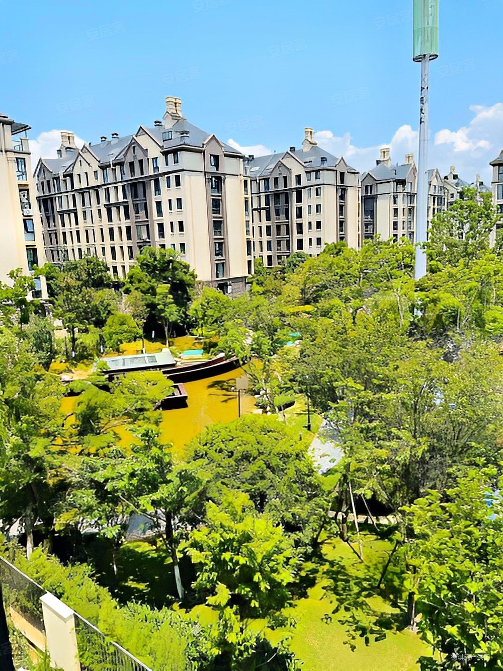 俊发滇池one9组团伯克郡