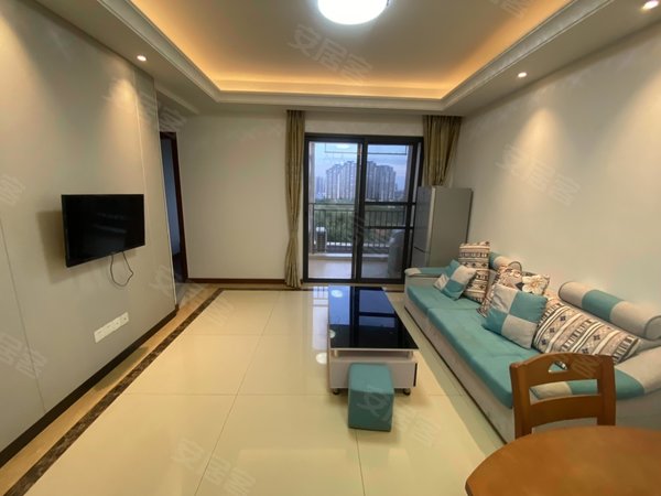 五象湖旁 阳光西岸精装3房2卫 家具家电齐全 东南户型,良庆租房-南宁