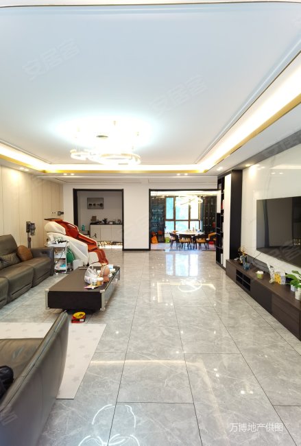 诚心买价格好谈2个车位1个下房纯精装珠江道12号