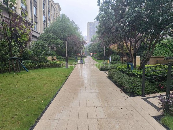 重庆渝北木耳金科空港城(二期)金科空港城二期精装三房出租拎包入住