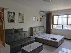 阿克苏阿克苏市阿克苏城区锦绣华庭单身公寓6楼月租1900压一付一，环境好，随时看房出租房源真实图片