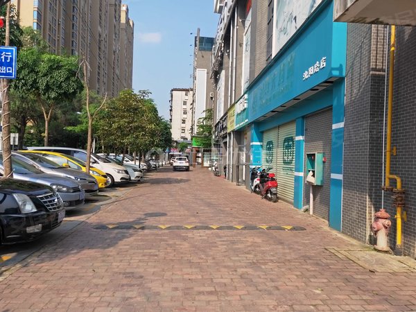 南宁江南五一路富宁新兴苑(北区)电梯房 整租 3室 富宁新兴苑 110平