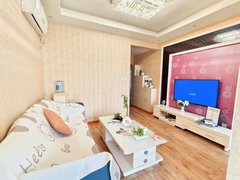 德阳旌阳城南市中心体育场附近上美凯旋国际正宗一室一厅可押一付一出租房源真实图片