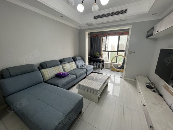 【多图】北城空港天地(一期),空港租房,北城空港天地精装两房出租