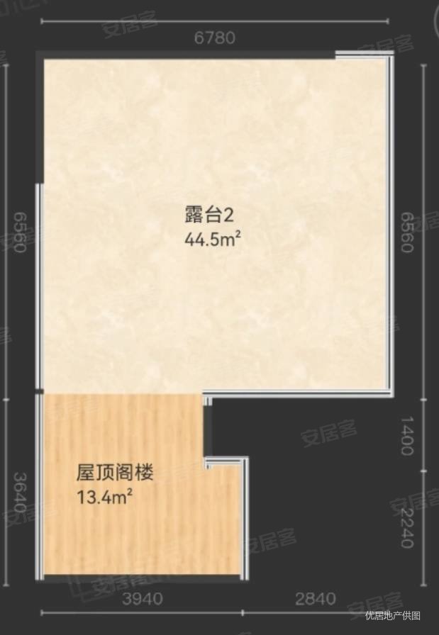 祥龙新城4室2厅2卫150㎡西北40万