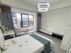 潍坊坊子坊子新区近佳乐家人民医院共达，可短租押一付一月付，家电齐全，随时看房出租房源真实图片