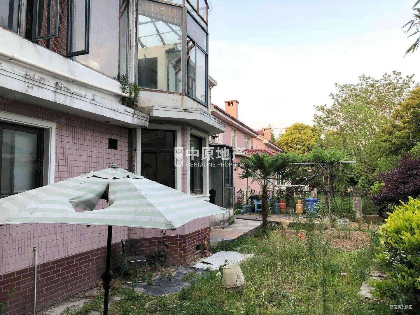 皇府别墅二手房,1500万,5室2厅,3卫,298.7平米-上海安居客