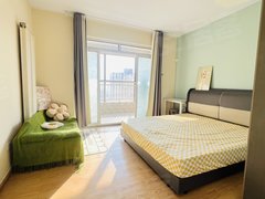 临沂兰山通达路华前城市广场 泰盛附近 多套精装合租 押一付一出租房源真实图片