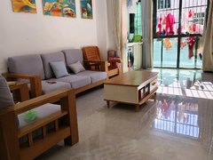 琼海嘉积嘉积城区住友山居 2室2厅1卫出租房源真实图片