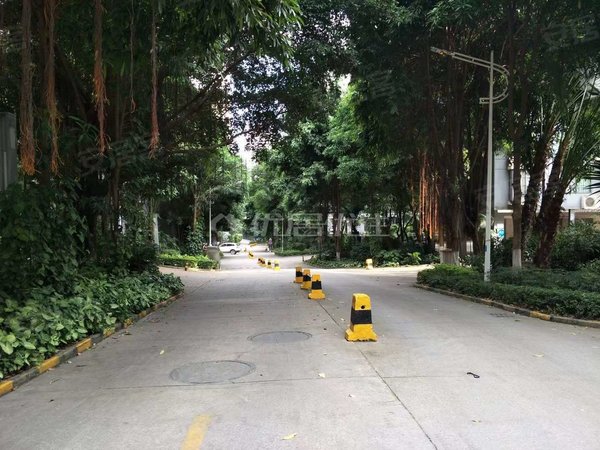 【多图】半岛融园,柳沙租房,半岛融园精装四房出租,小区中心,家电家具