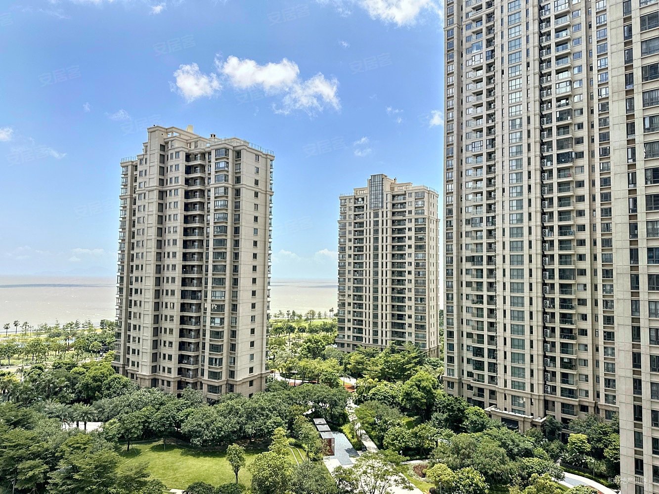 仁恒滨海半岛三期