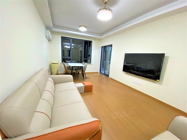 闻涛诚苑精装3房住宅 滨悦城 儿保医院高新实验,滨江租房-杭州58安居