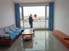 榆林榆阳沙河公园开发区 北纬名居 3室大暖 随时入住出租房源真实图片