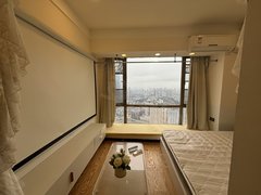 贵阳南明花果园独立单间急租无中介商务区公寓拎包入住出租房源真实图片